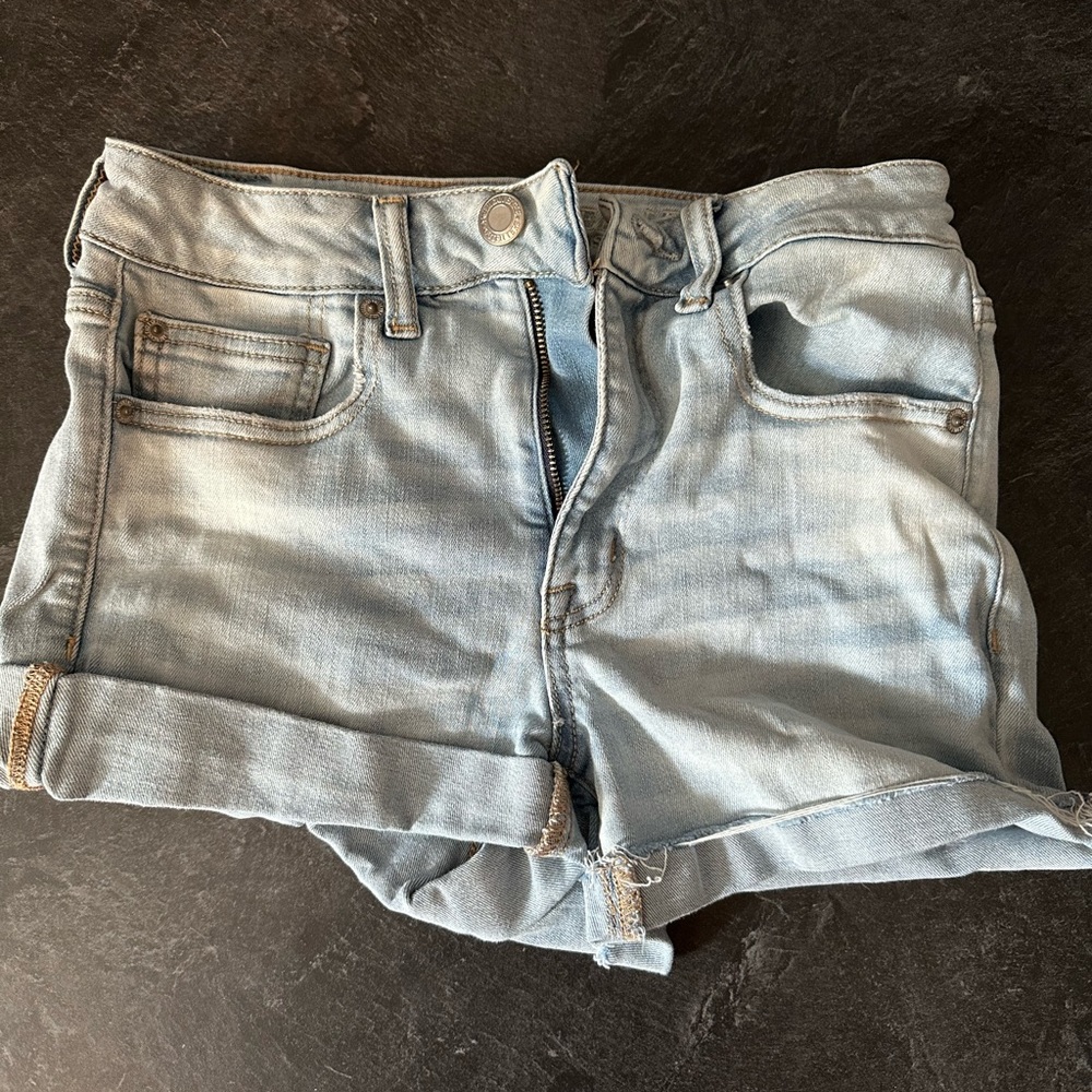 American eagle shorts!